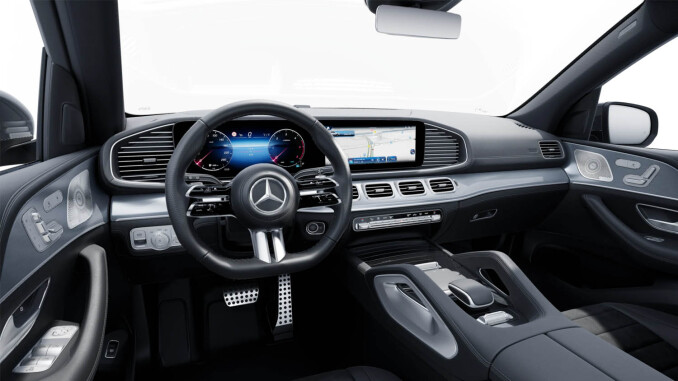 Mercedes-Benz GLE 450d 4Matic Urban Edition 5dr 9G-Tronic Diesel Estate - Image 6